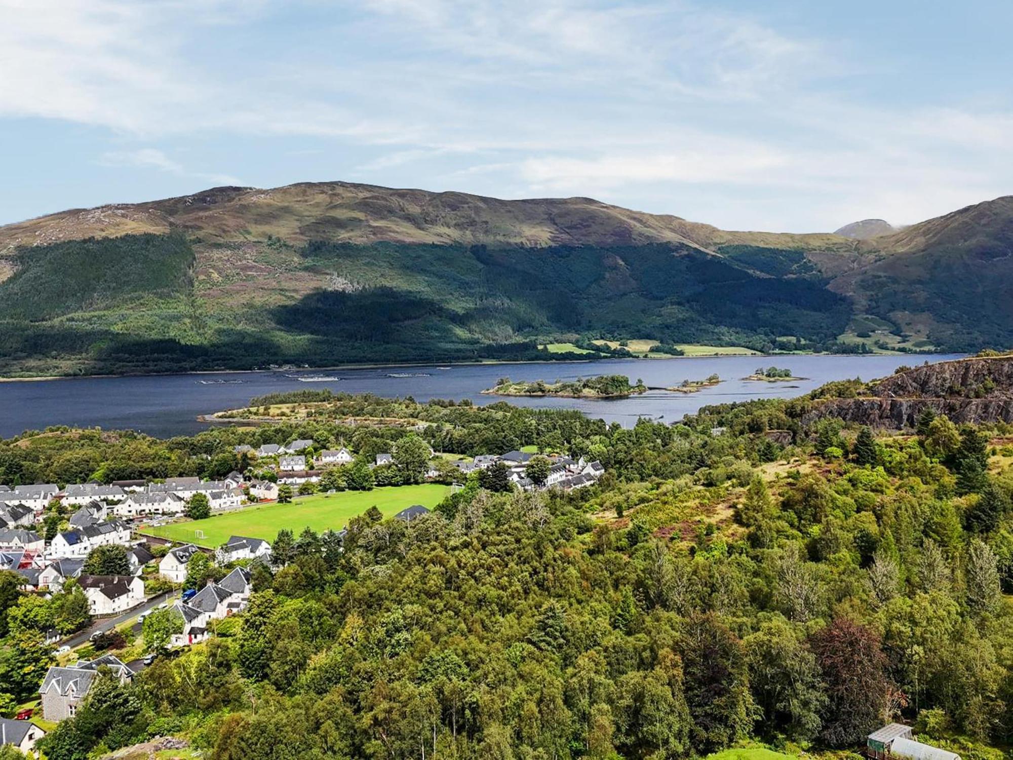 Pine Marten Cottage Ballachulish Εξωτερικό φωτογραφία