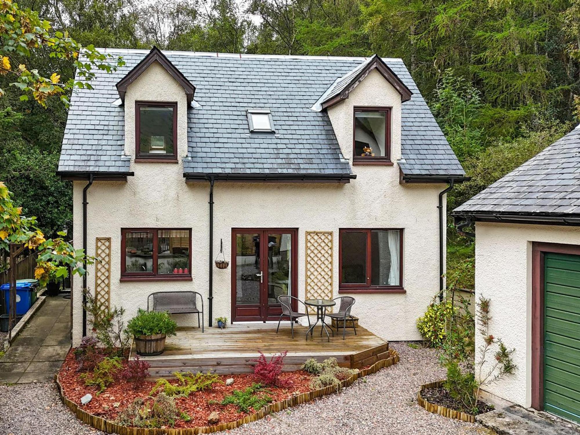Pine Marten Cottage Ballachulish Εξωτερικό φωτογραφία