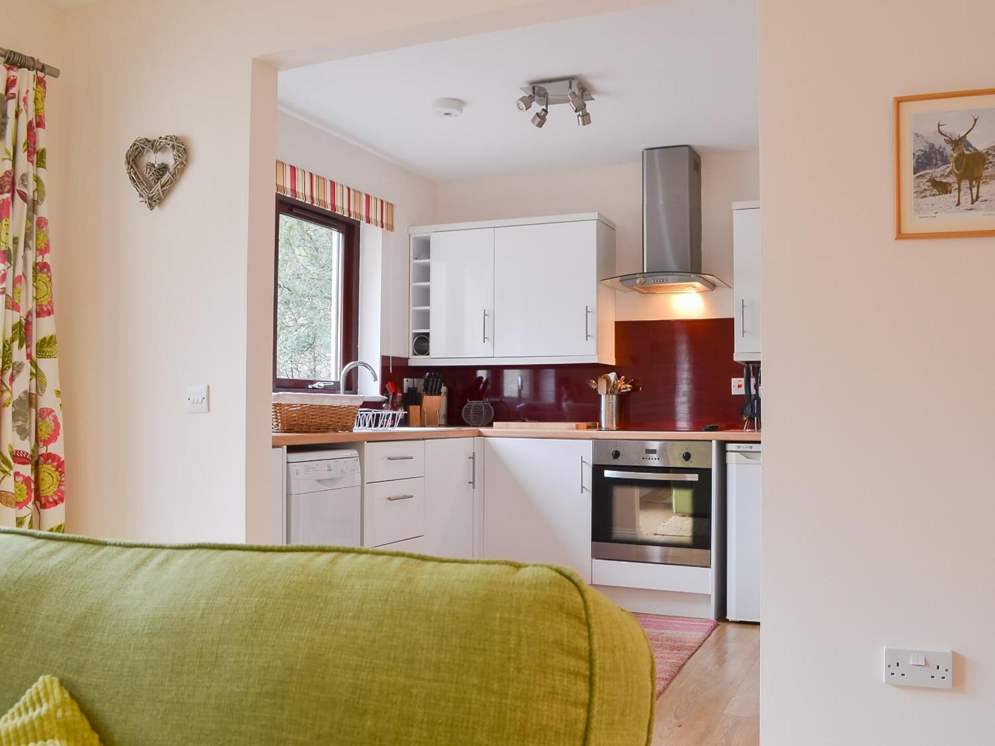 Pine Marten Cottage Ballachulish Εξωτερικό φωτογραφία