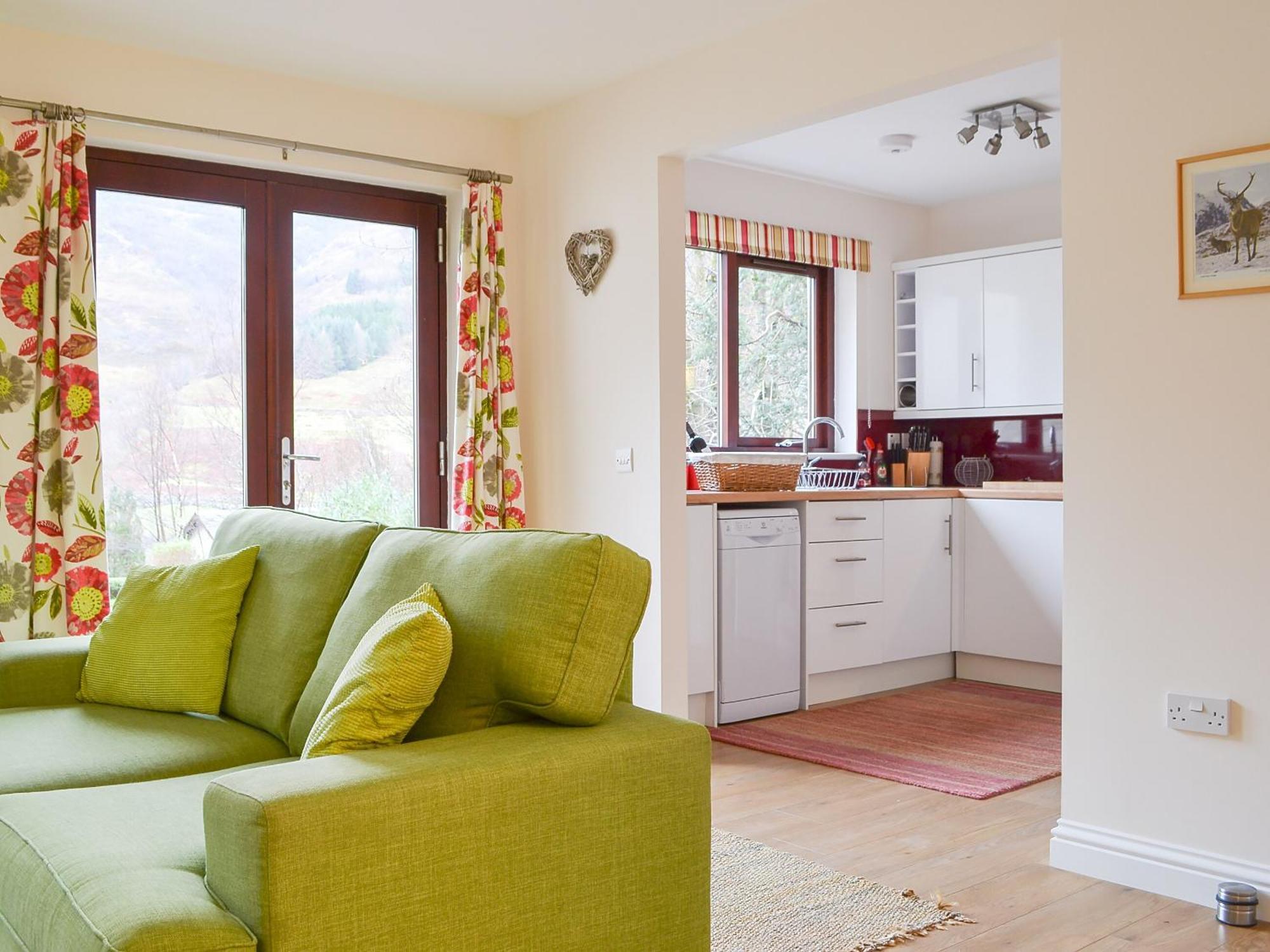 Pine Marten Cottage Ballachulish Εξωτερικό φωτογραφία
