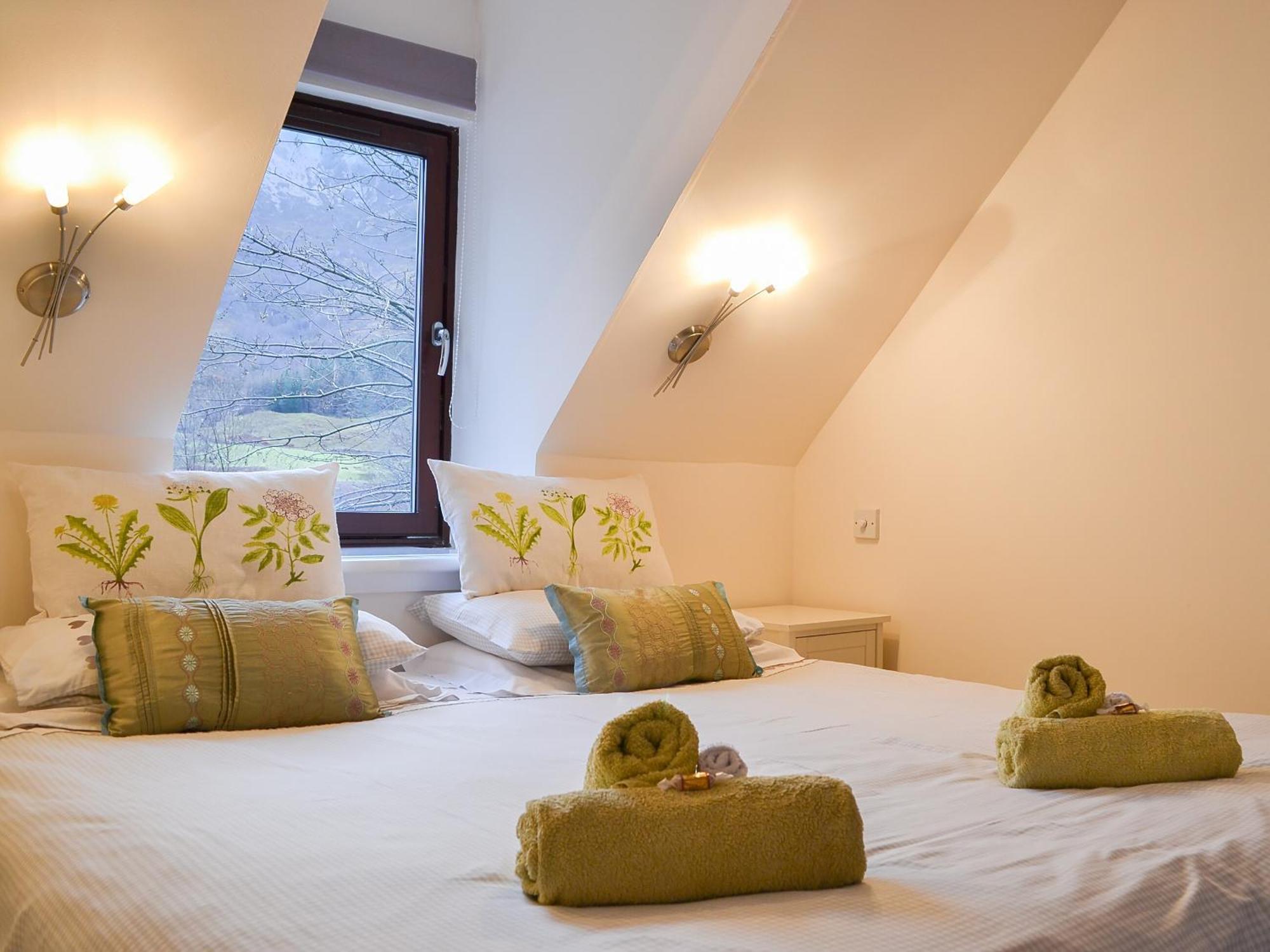 Pine Marten Cottage Ballachulish Εξωτερικό φωτογραφία