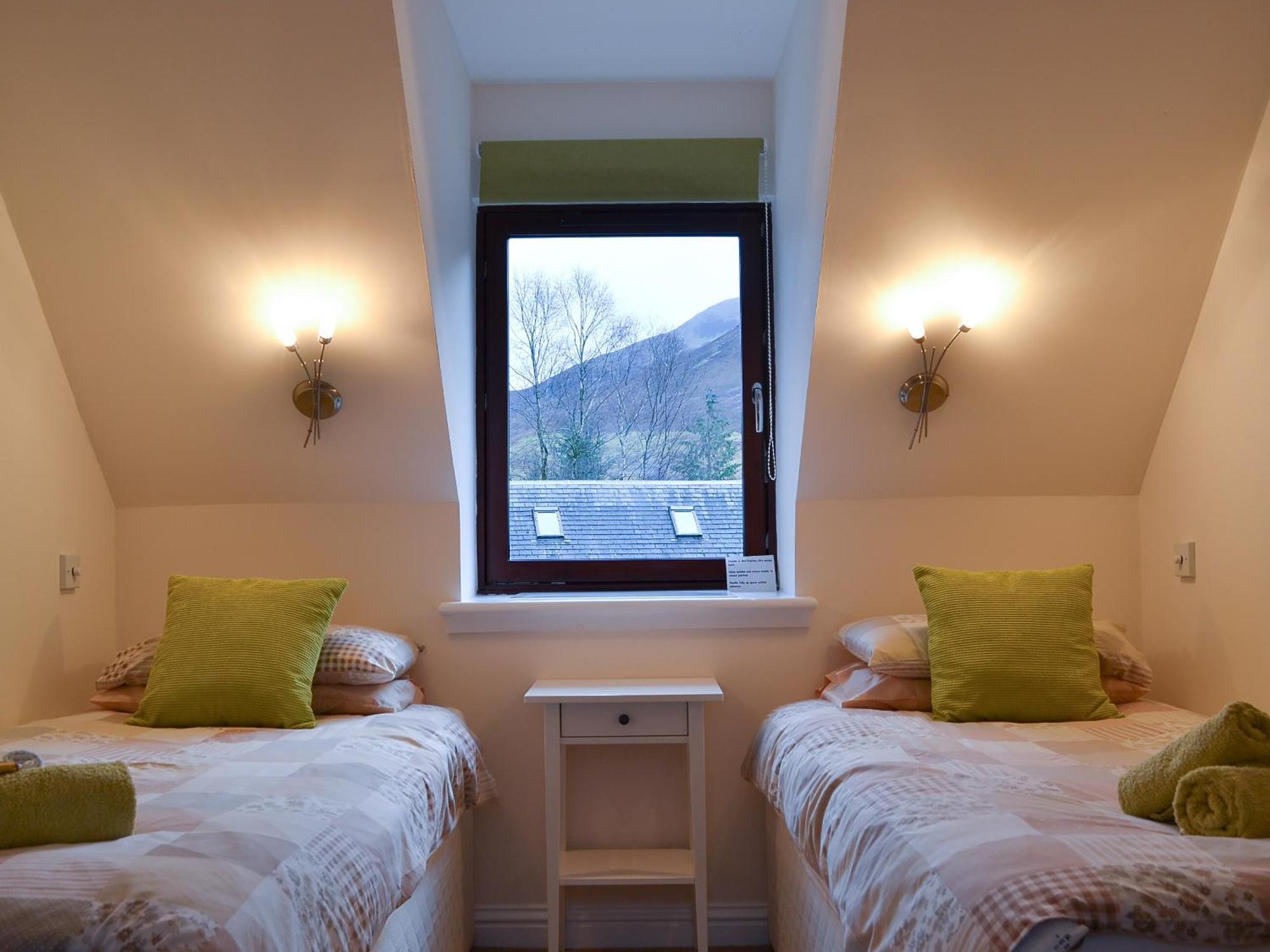 Pine Marten Cottage Ballachulish Εξωτερικό φωτογραφία