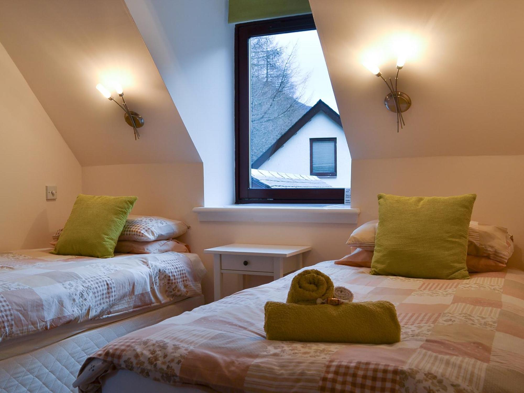 Pine Marten Cottage Ballachulish Εξωτερικό φωτογραφία