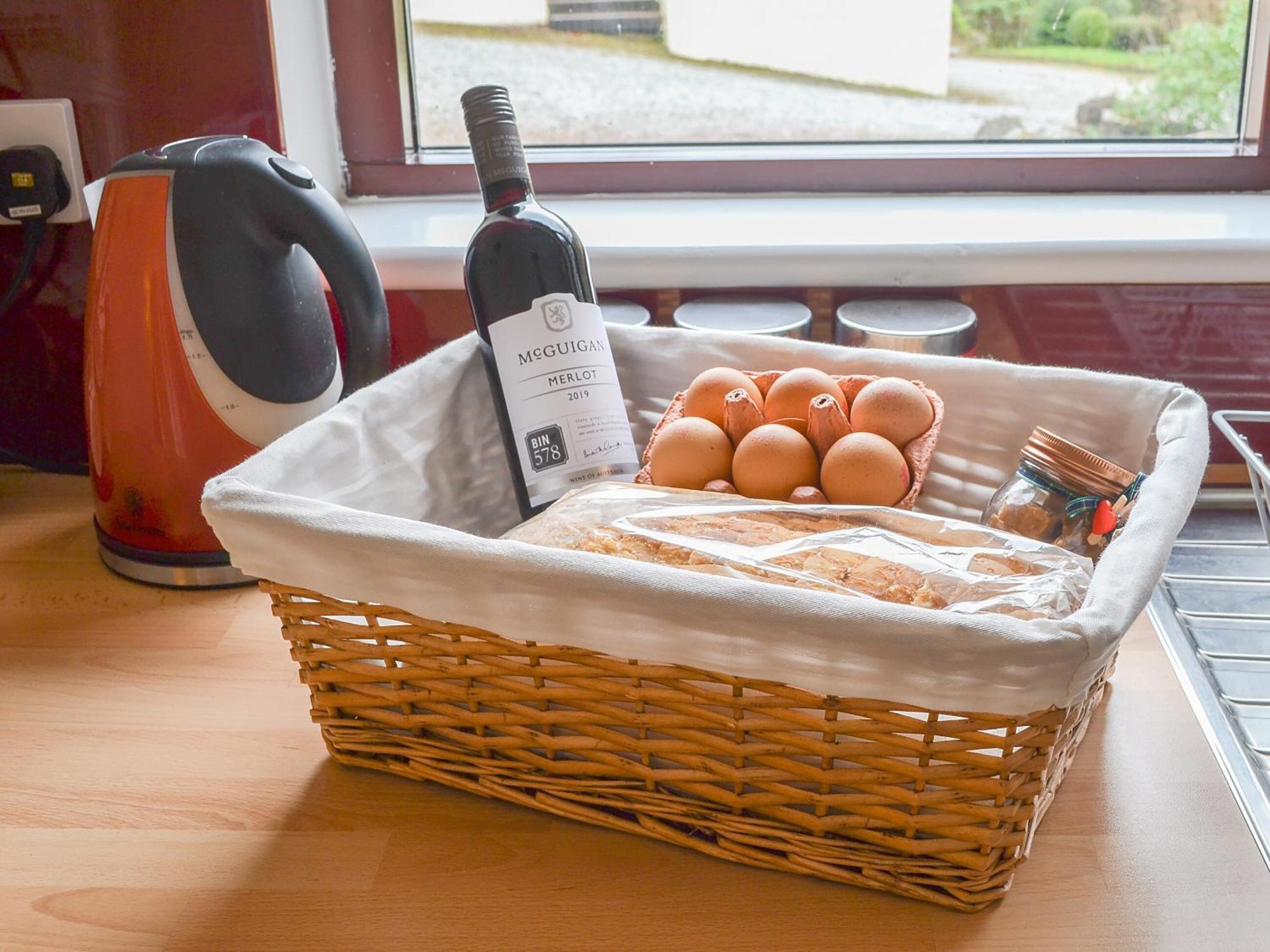 Pine Marten Cottage Ballachulish Εξωτερικό φωτογραφία